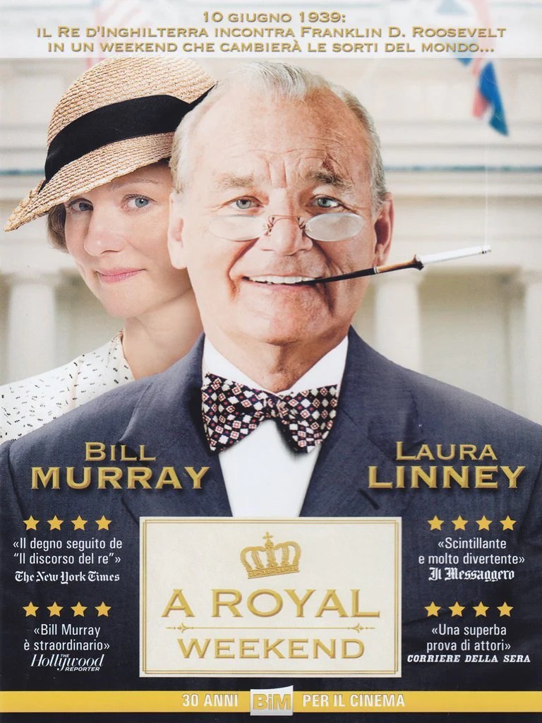 Recensione “A Royal Weekend” (2012)
