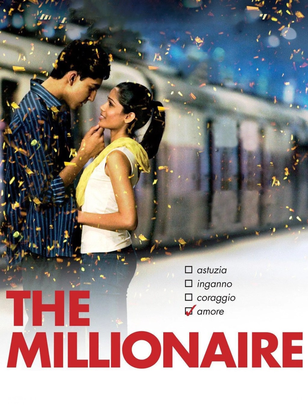 Recensione “The Millionaire” (2008)