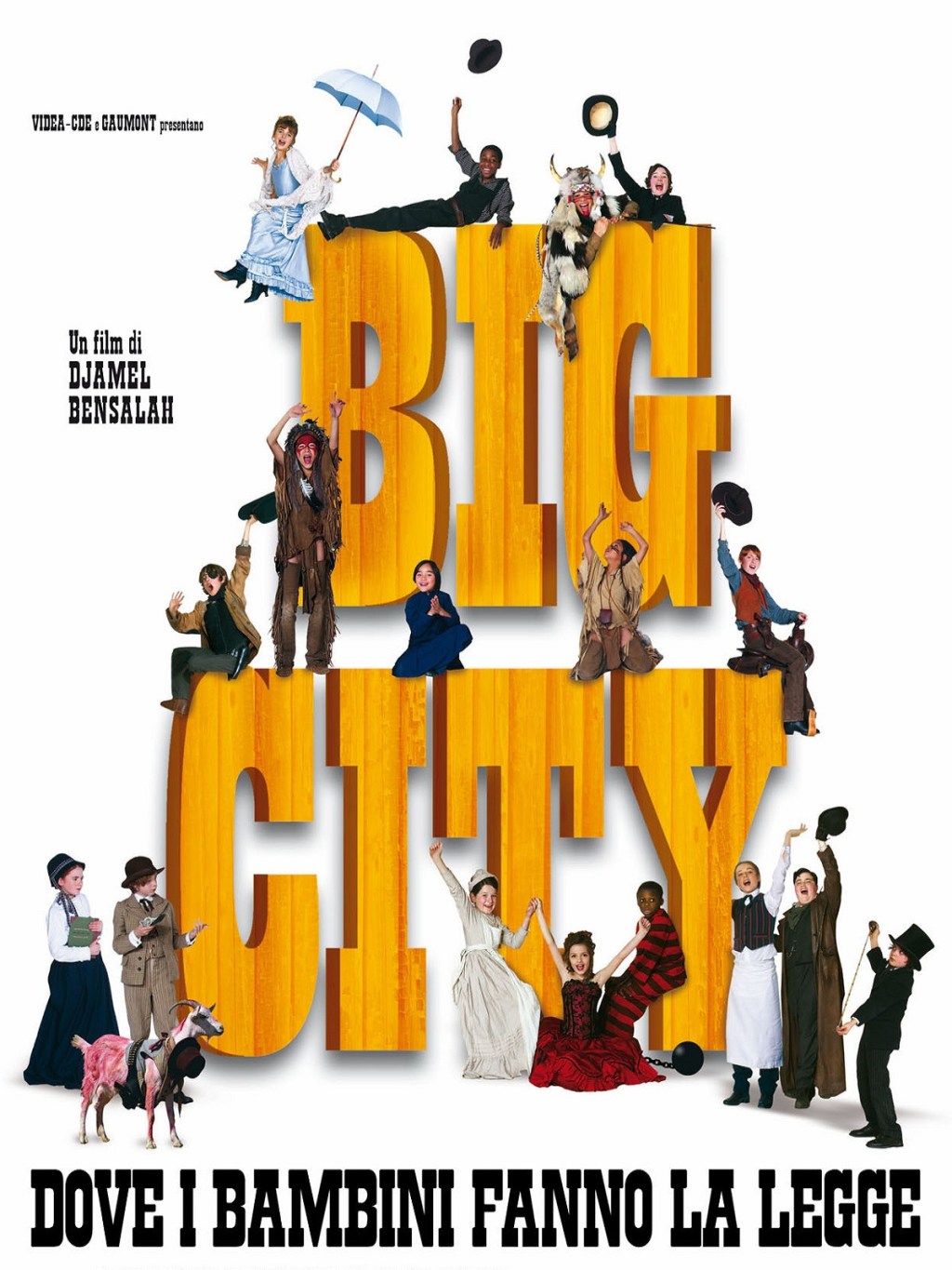 Recensione “Big City” (2007)