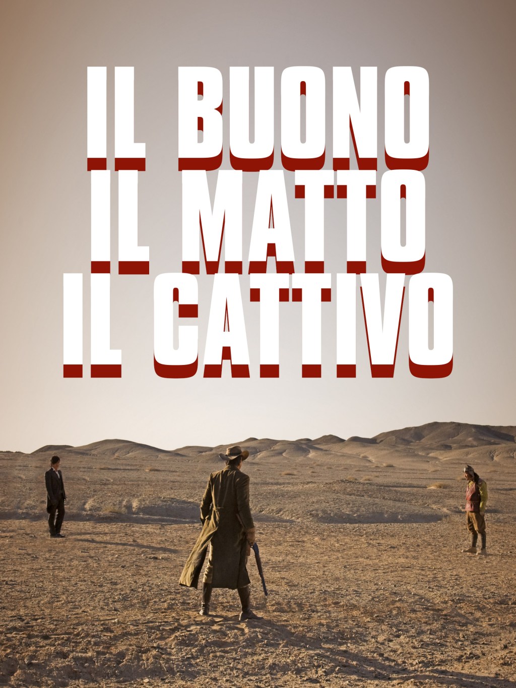 Recensione “Il Buono il Matto il Cattivo”&nbsp;(2010)