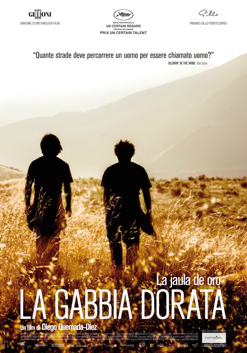 Recensione “La Gabbia Dorata” (2013)