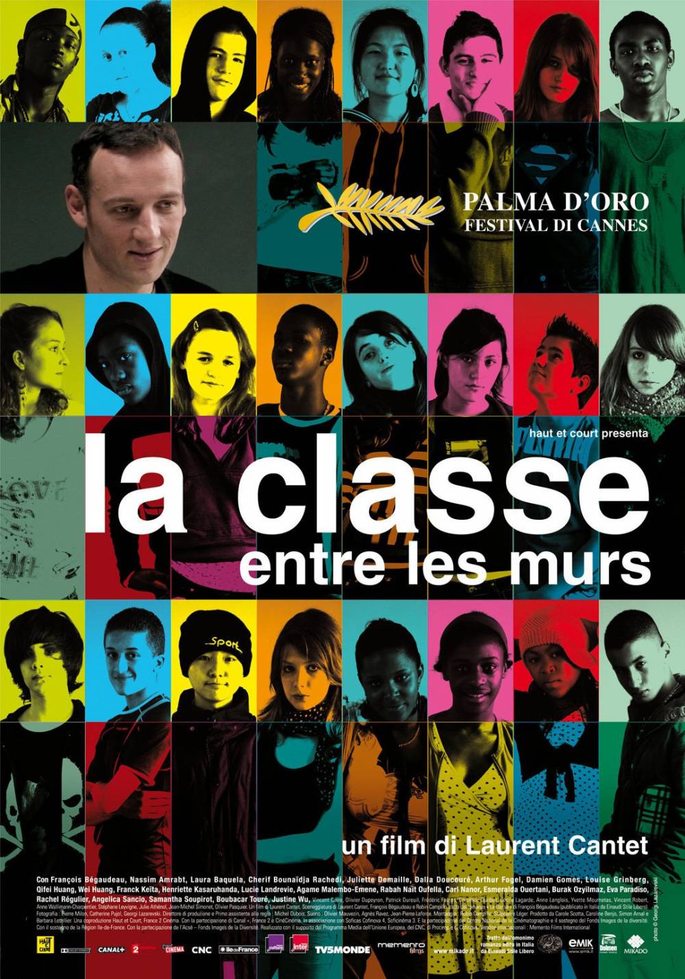 Recensione “La Classe – Entre Les Murs” (2008)