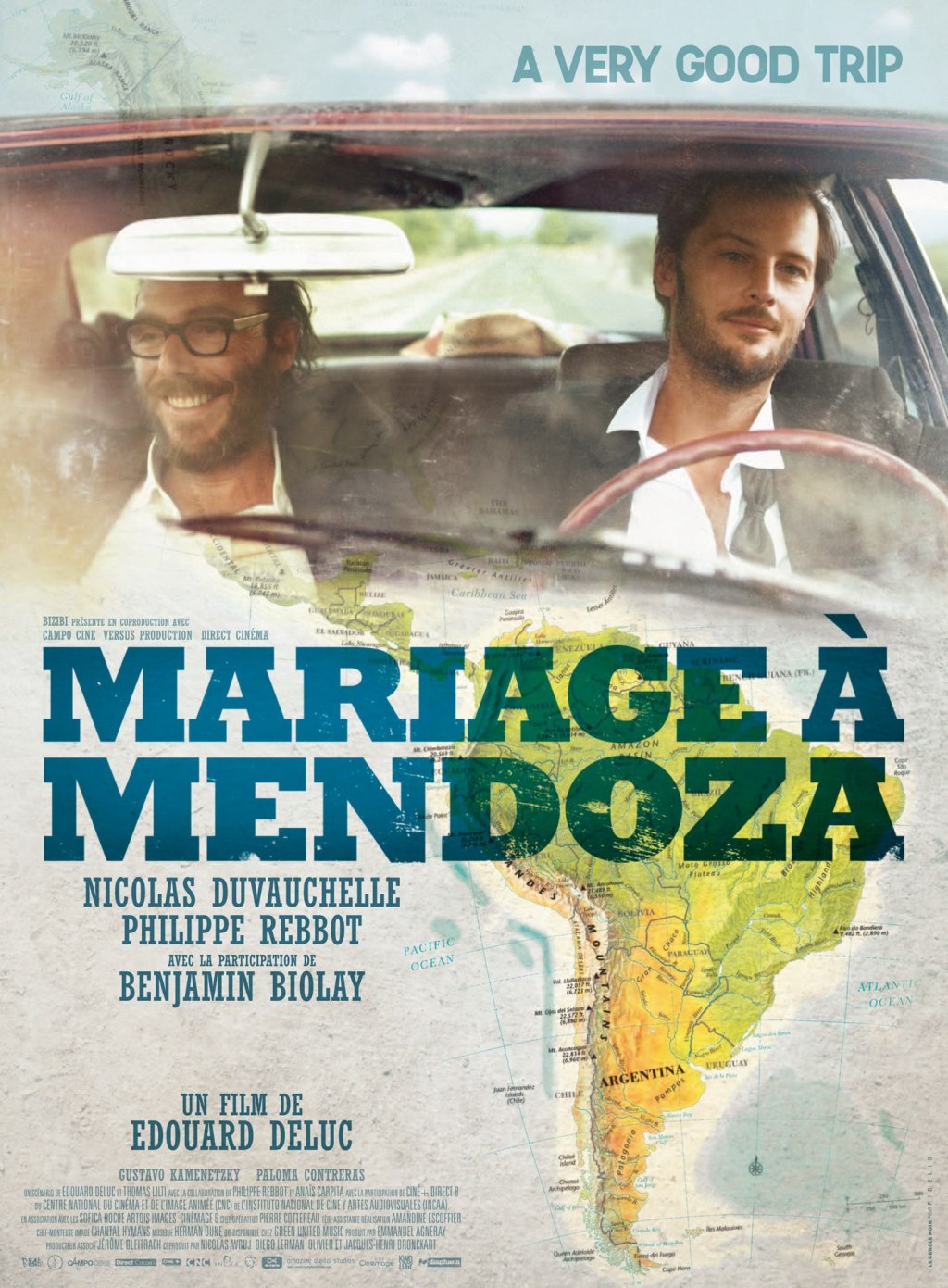 Recensione “Mariage à Mendoza” (2012)
