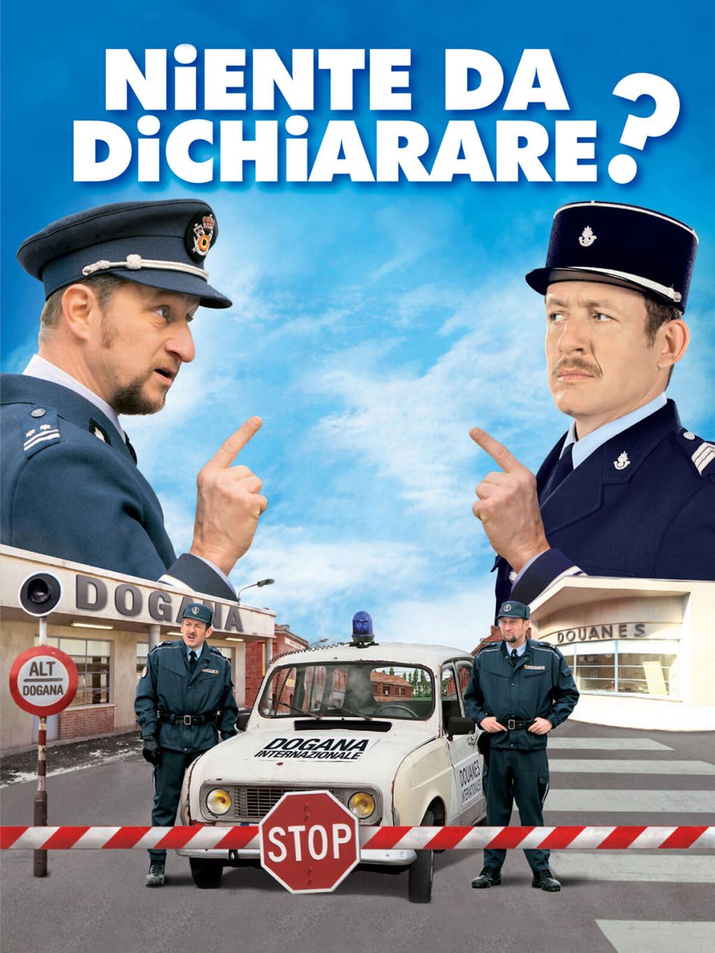 Recensione “Niente da Dichiarare?” (2011)