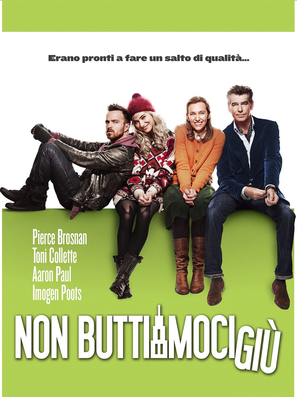 Recensione “Non Buttiamoci Giù” (2014)