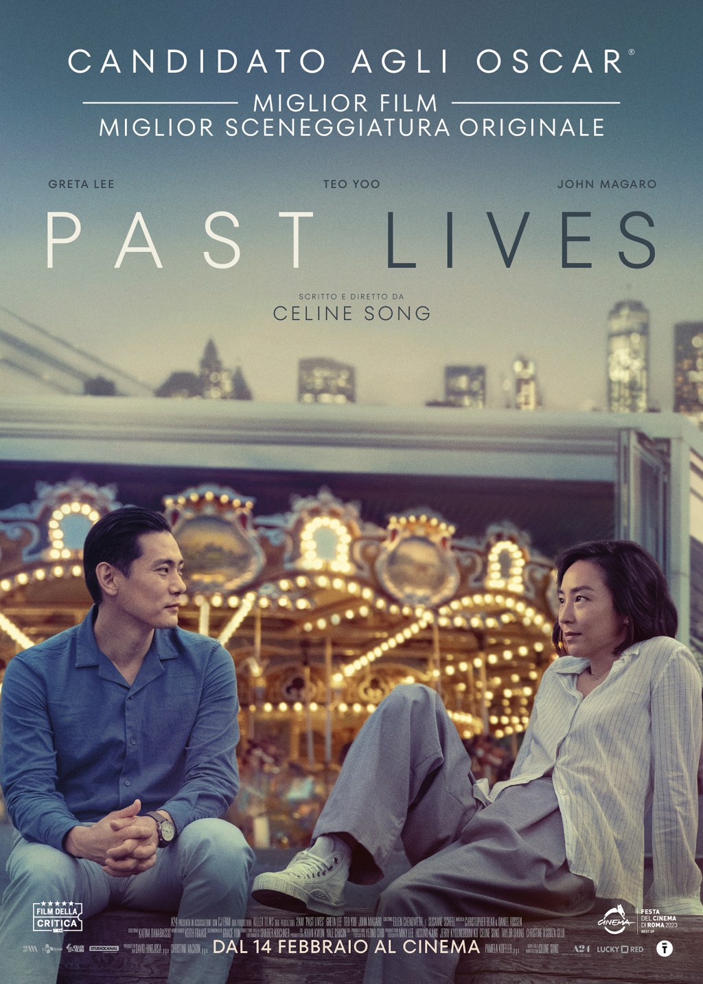 Recensione “Past Lives”&nbsp;(2023)
