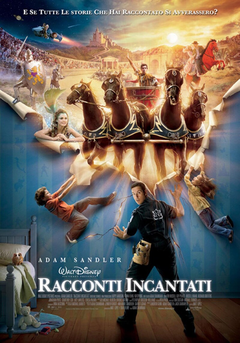 Recensione “Racconti Incantati” (2008)