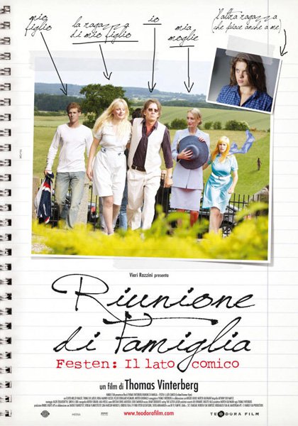 Recensione “Riunione di Famiglia”&nbsp;(2008)