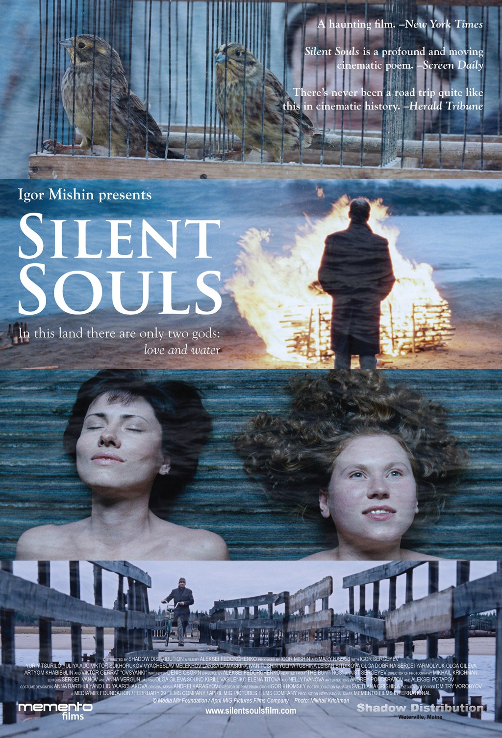 Recensione “Silent Souls”&nbsp;(2011)
