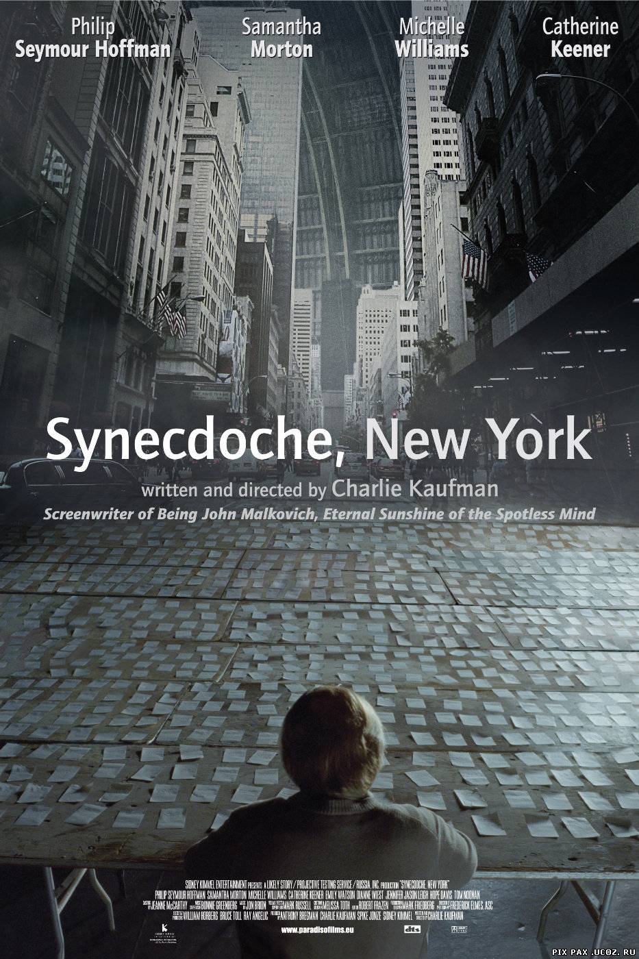 Recensione “Synecdoche, New York”&nbsp;(2008)