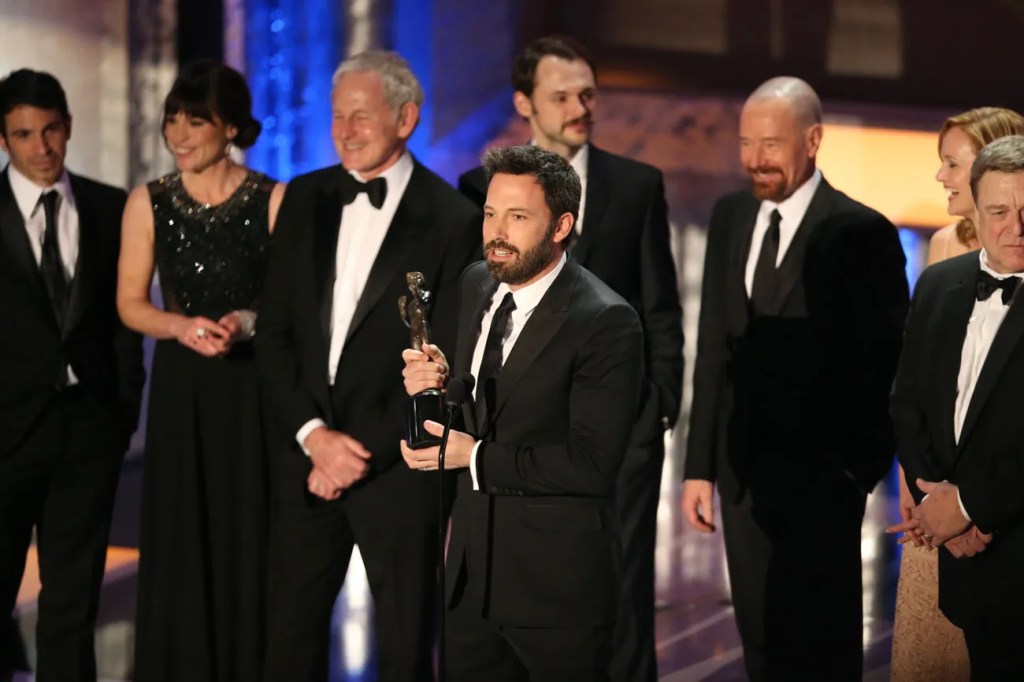 Oscar 2013: poche le sorprese, è Argo il miglior&nbsp;film