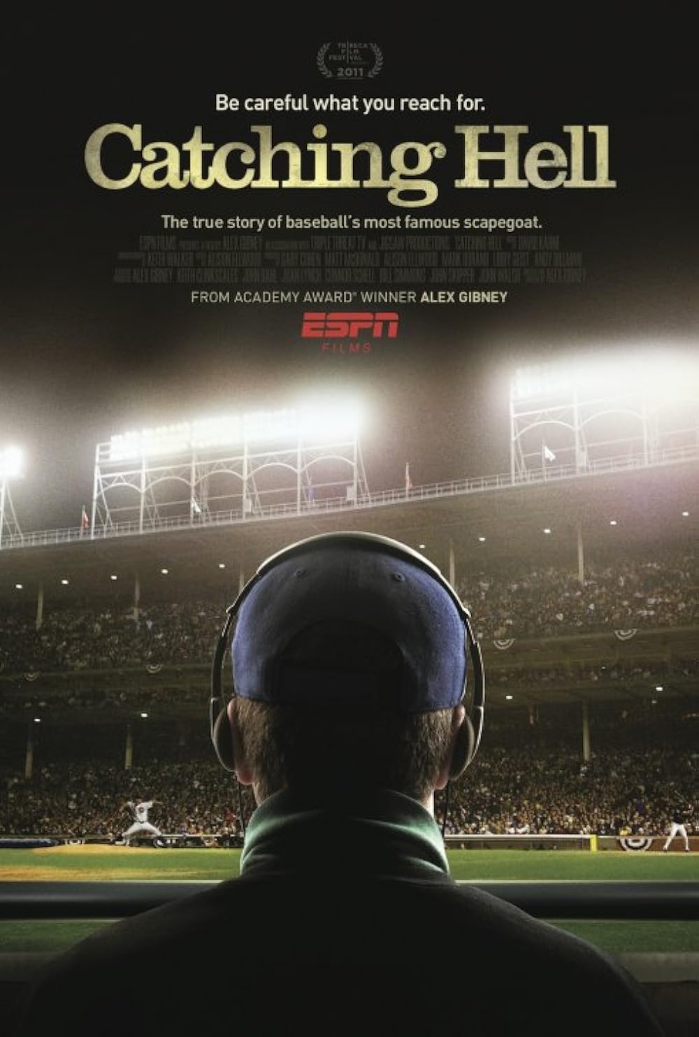 Recensione “Catching Hell”&nbsp;(2011)