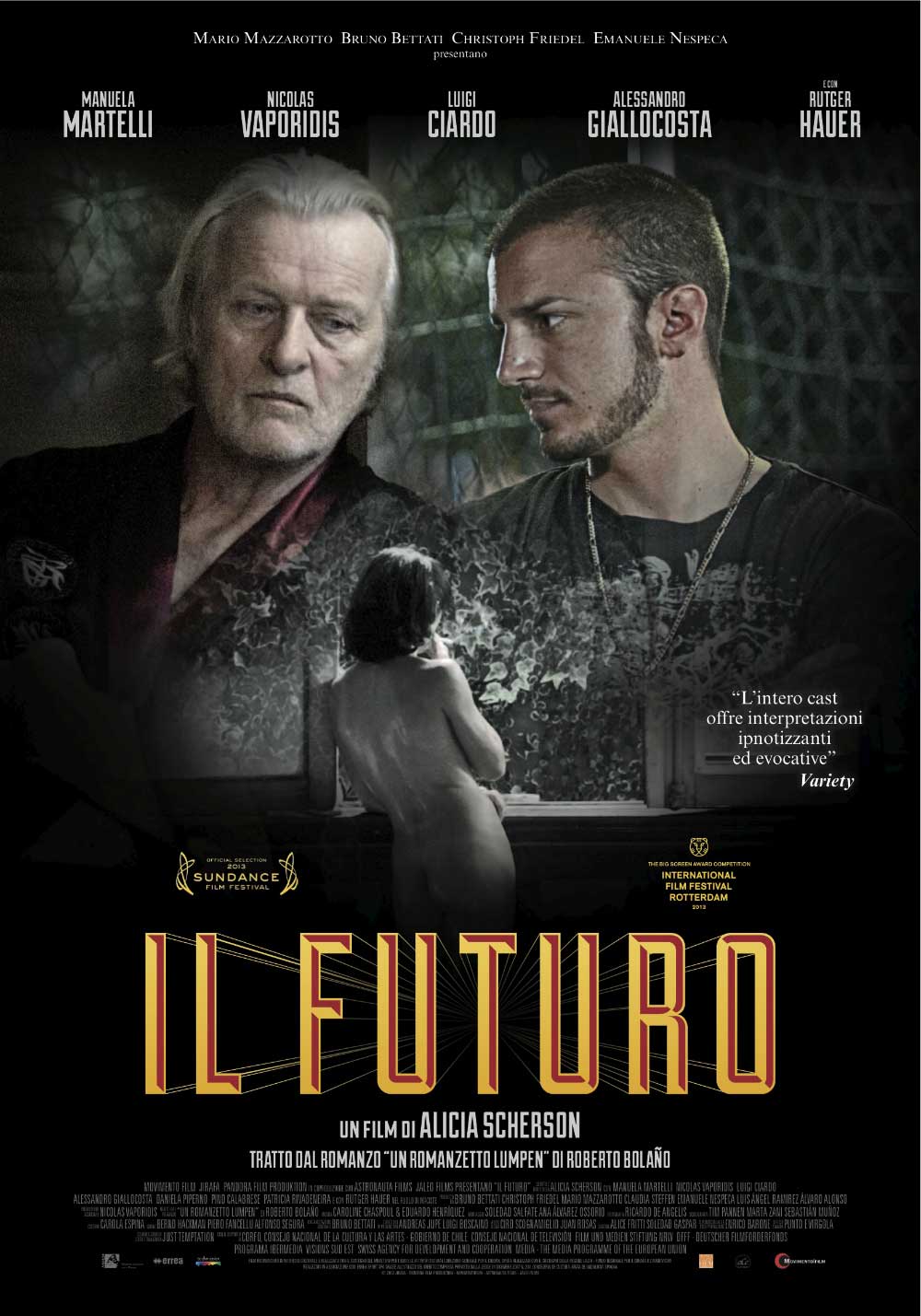 Recensione “Il Futuro” (2013)