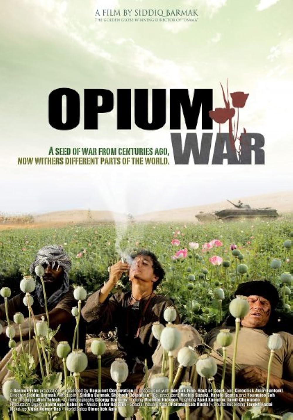 Recensione “Opium War”&nbsp;(2008)