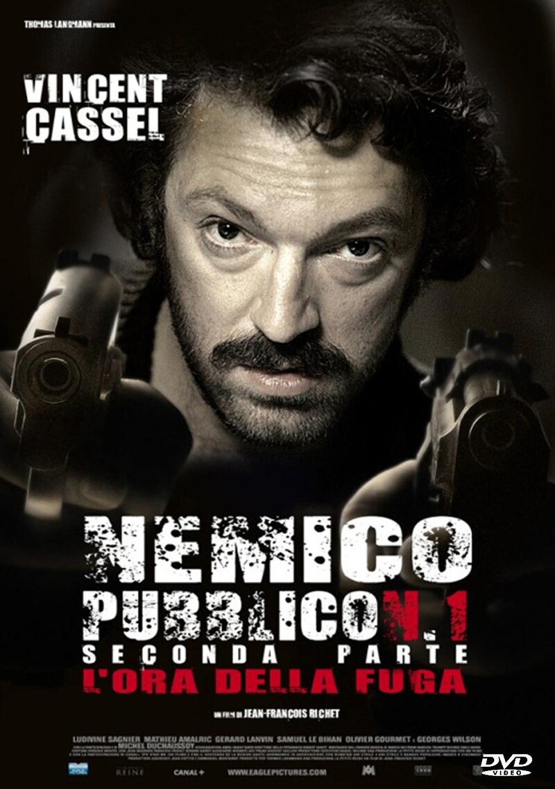 Recensione “Nemico Pubblico N°1 – L’Ora della Fuga”&nbsp;(2009)