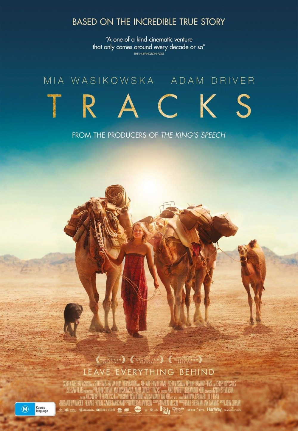 Recensione “Tracks – Attraverso il Deserto”&nbsp;(2013)