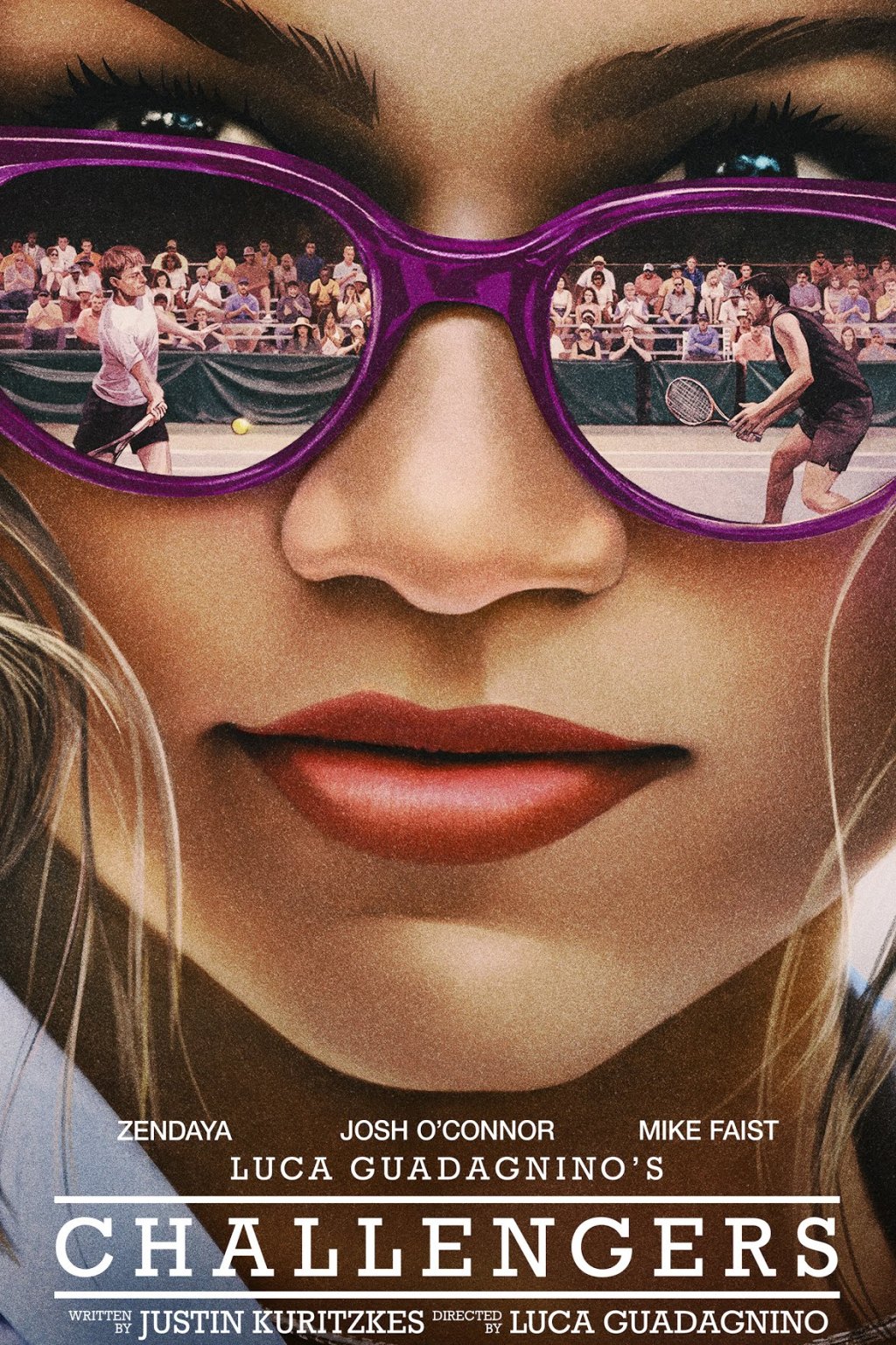 Recensione “Challengers” (2024)