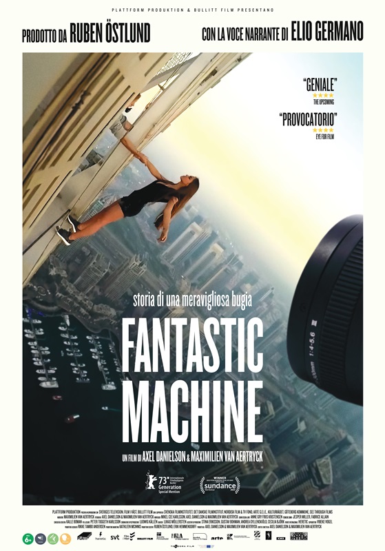 Recensione “Fantastic Machine”&nbsp;(2023)
