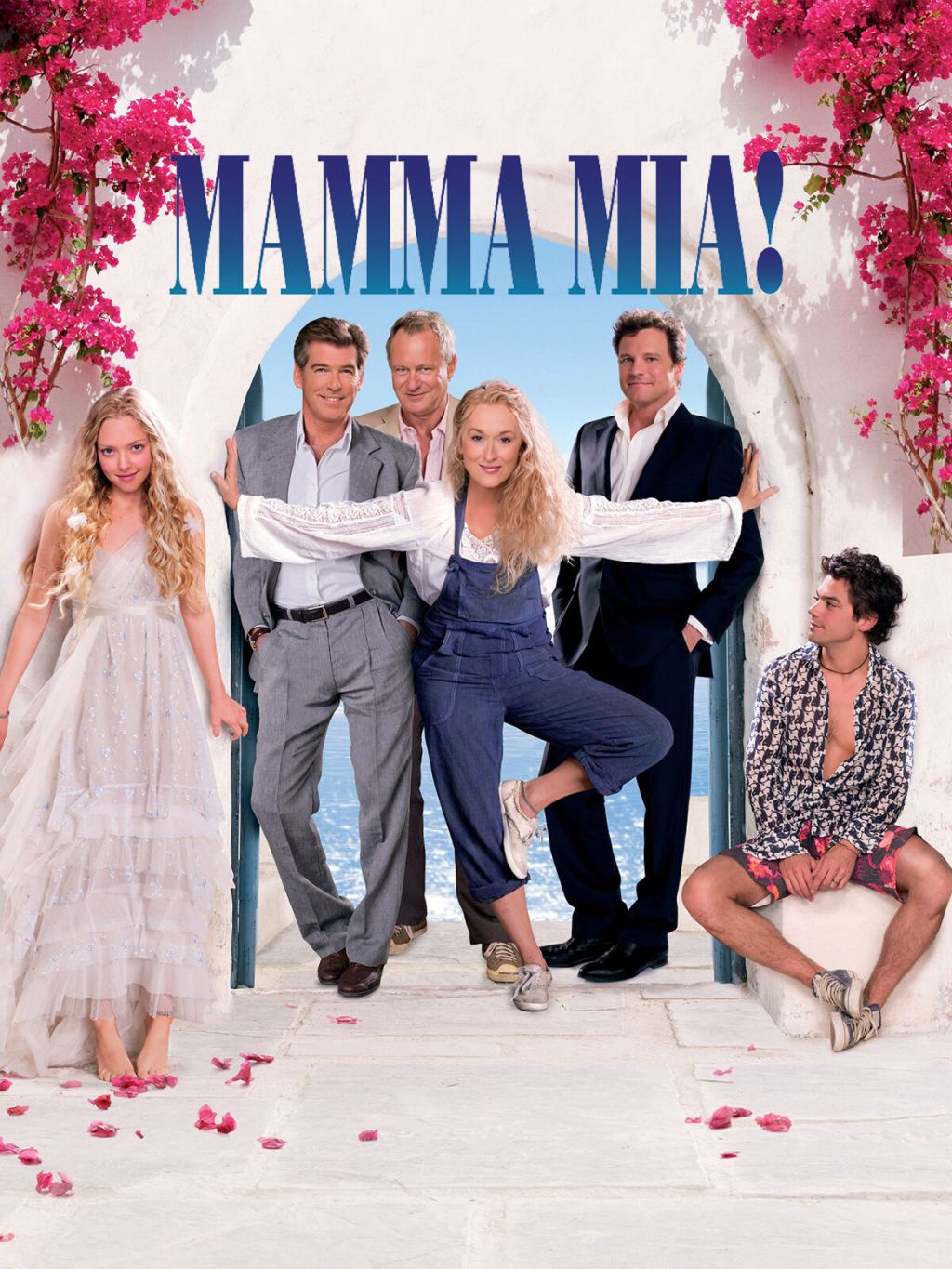 Recensione “Mamma Mia!”&nbsp;(2008)