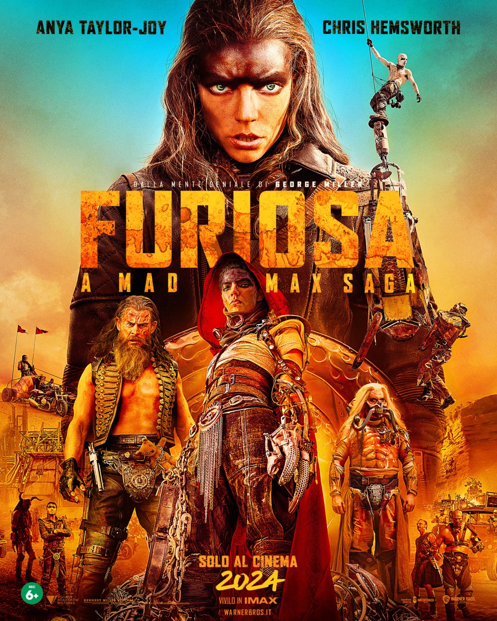 Recensione “Furiosa” (2024)