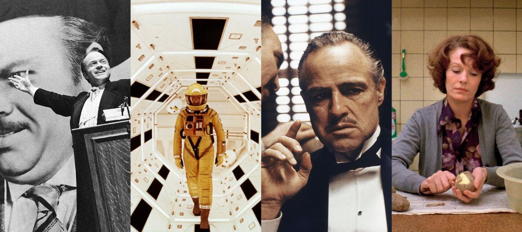 I 100 Migliori Film della Storia del&nbsp;Cinema