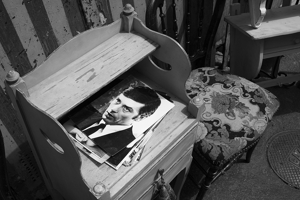 Omaggio ad Alain&nbsp;Delon