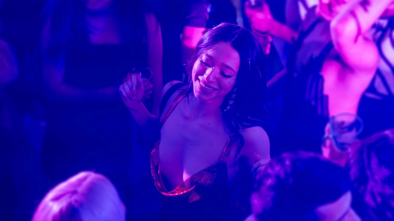 Mikey Madison in "Anora" di Sean Baker