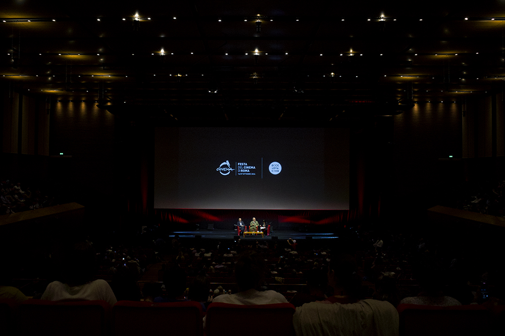 Francis Ford Coppola, Festa del Cinema di Roma 2024