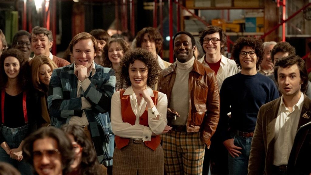 Festa del Cinema di Roma 2024: Thursday Night (Quasi&nbsp;Live)