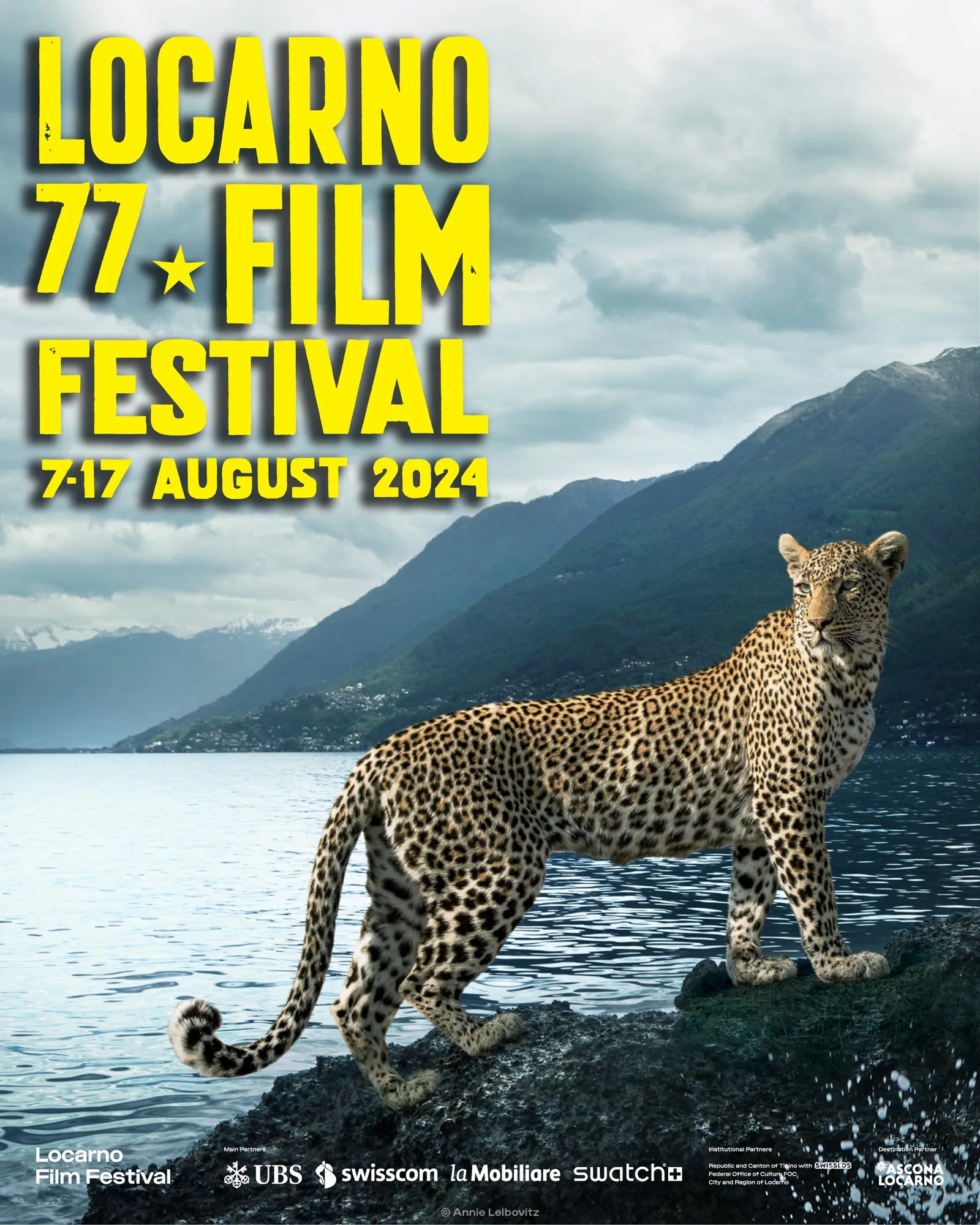 Poster Locarno 2024