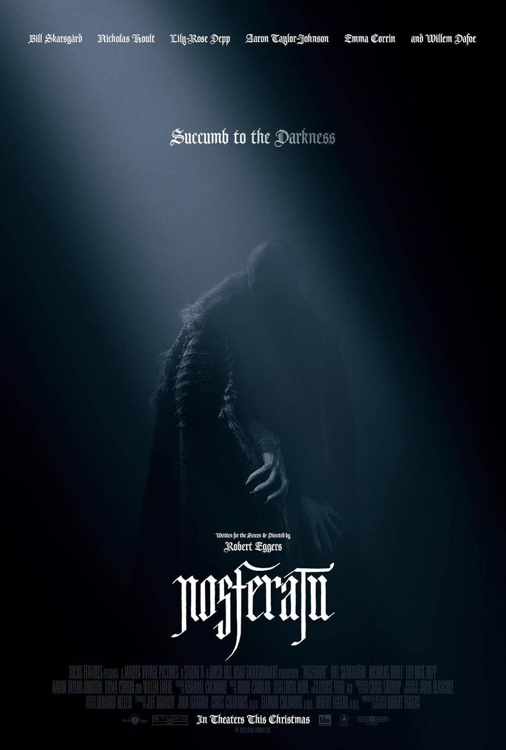 Recensione “Nosferatu”: l’oscurità dentro di noi