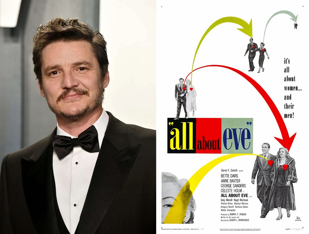 Film Preferiti (Parte II): da Pedro Pascal a Saoirse Ronan