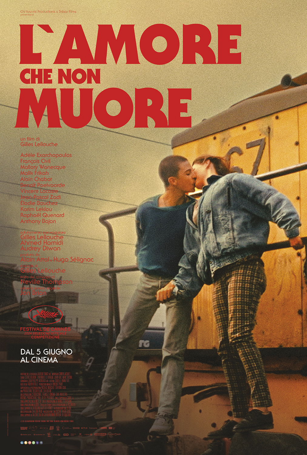 Recensione “L’Amore Che Non Muore”: Amour&nbsp;Uff