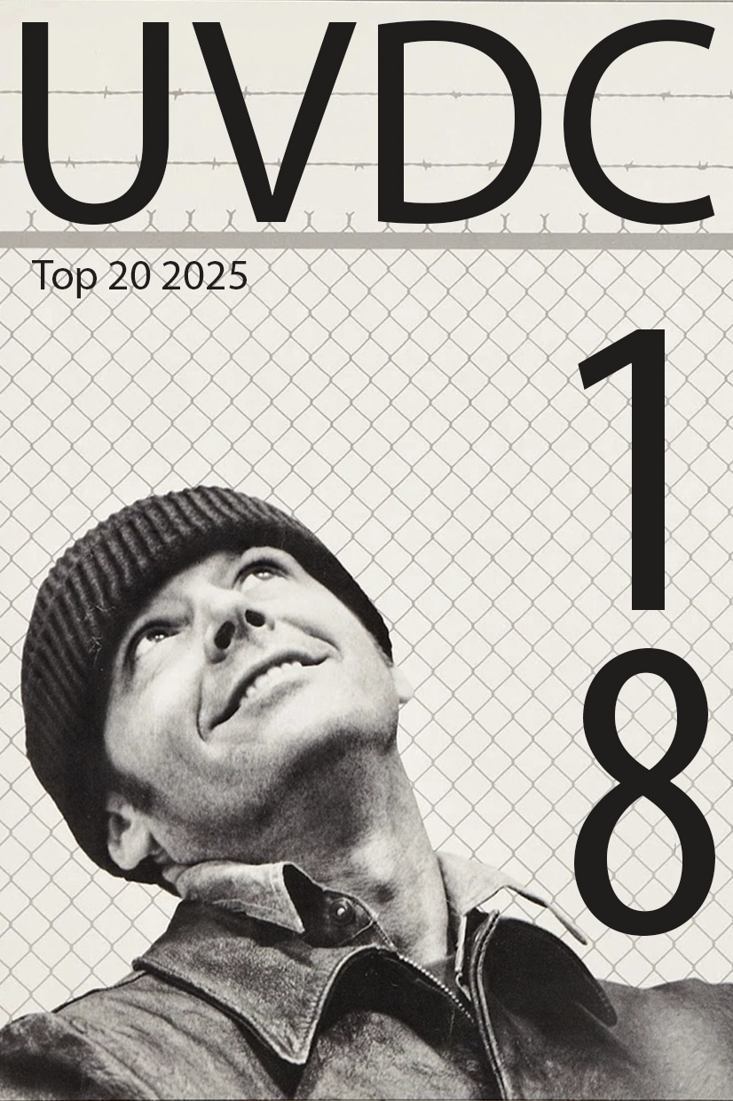 Top 20 – I Miei Film del 2025