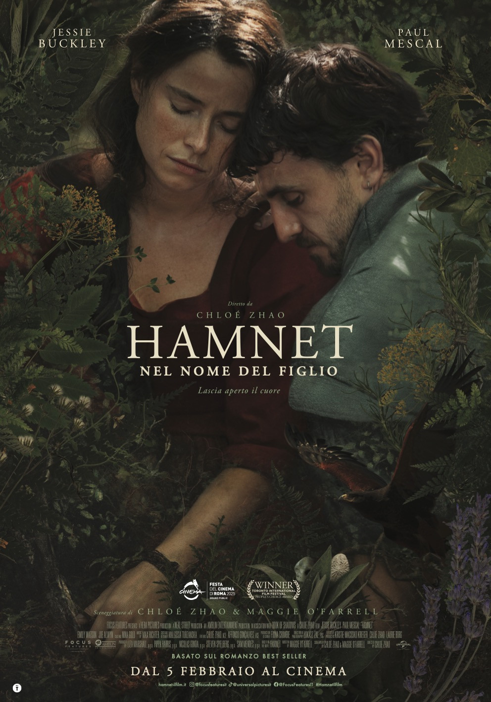 Recensione “Hamnet”: L’Arte del Dolore