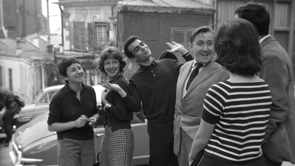 Capitolo 425: Parigi Mi&nbsp;Appartiene