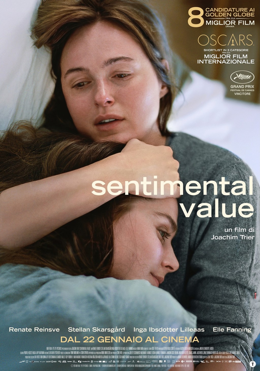 Recensione “Sentimental Value” (2025): Norwegian&nbsp;Mood
