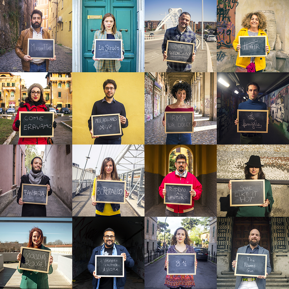 7 Anni di Film People: Il Progetto Sui Nostri Film Preferiti