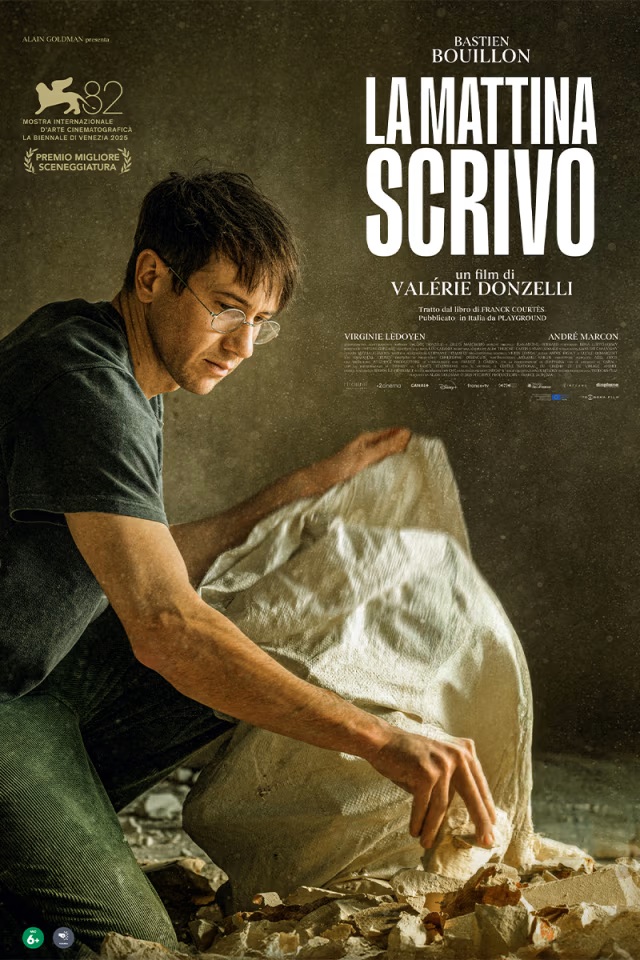 Recensione “La Mattina Scrivo”: Un Lavoro&nbsp;Vero