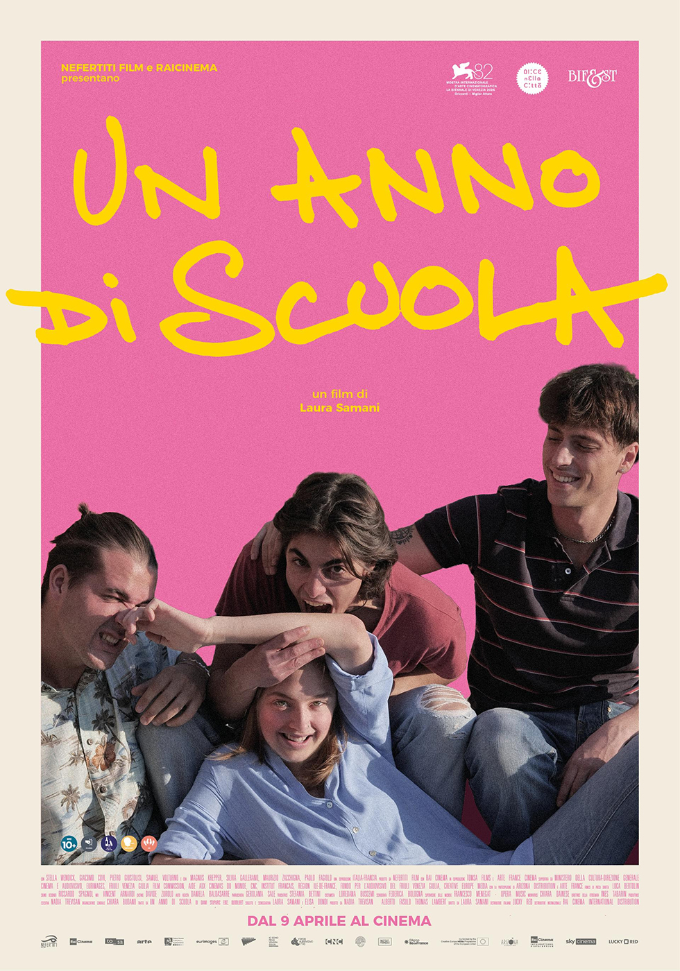 Recensione “Un Anno di Scuola”: Cotte Prima degli Esami