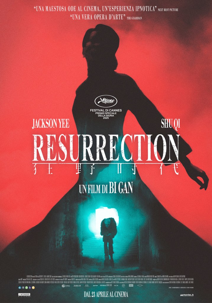 Recensione “Resurrection”: La Vita è un&nbsp;Sogno?