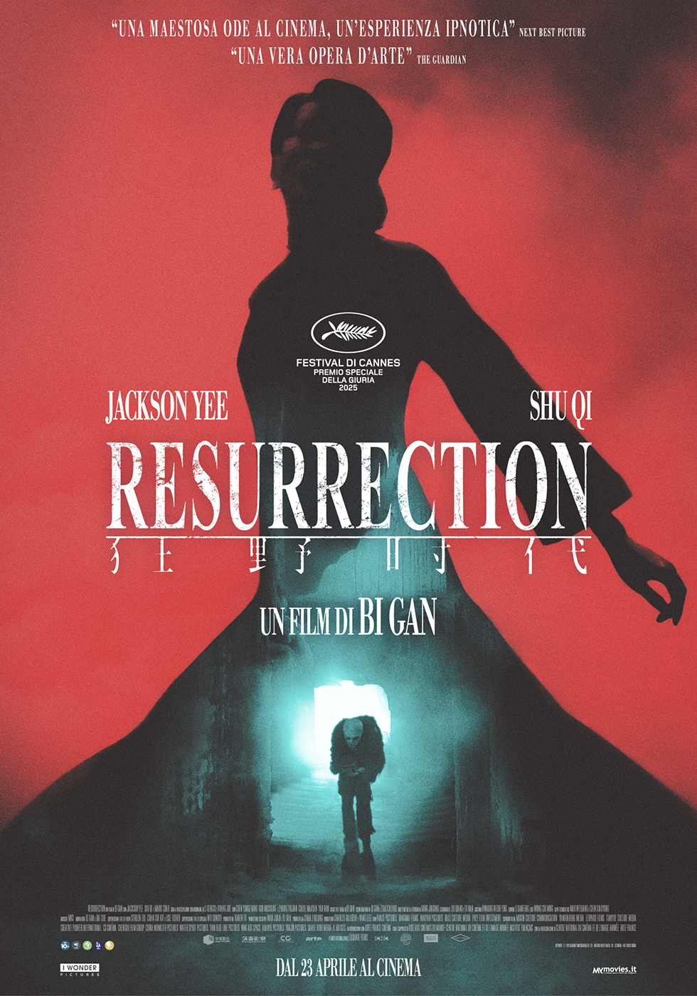 Recensione “Resurrection”: La Vita è un&nbsp;Sogno?