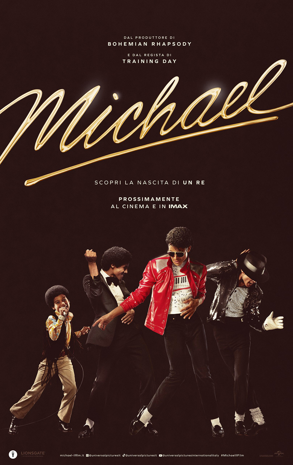Recensione “Michael”: Smooth&nbsp;Cinema