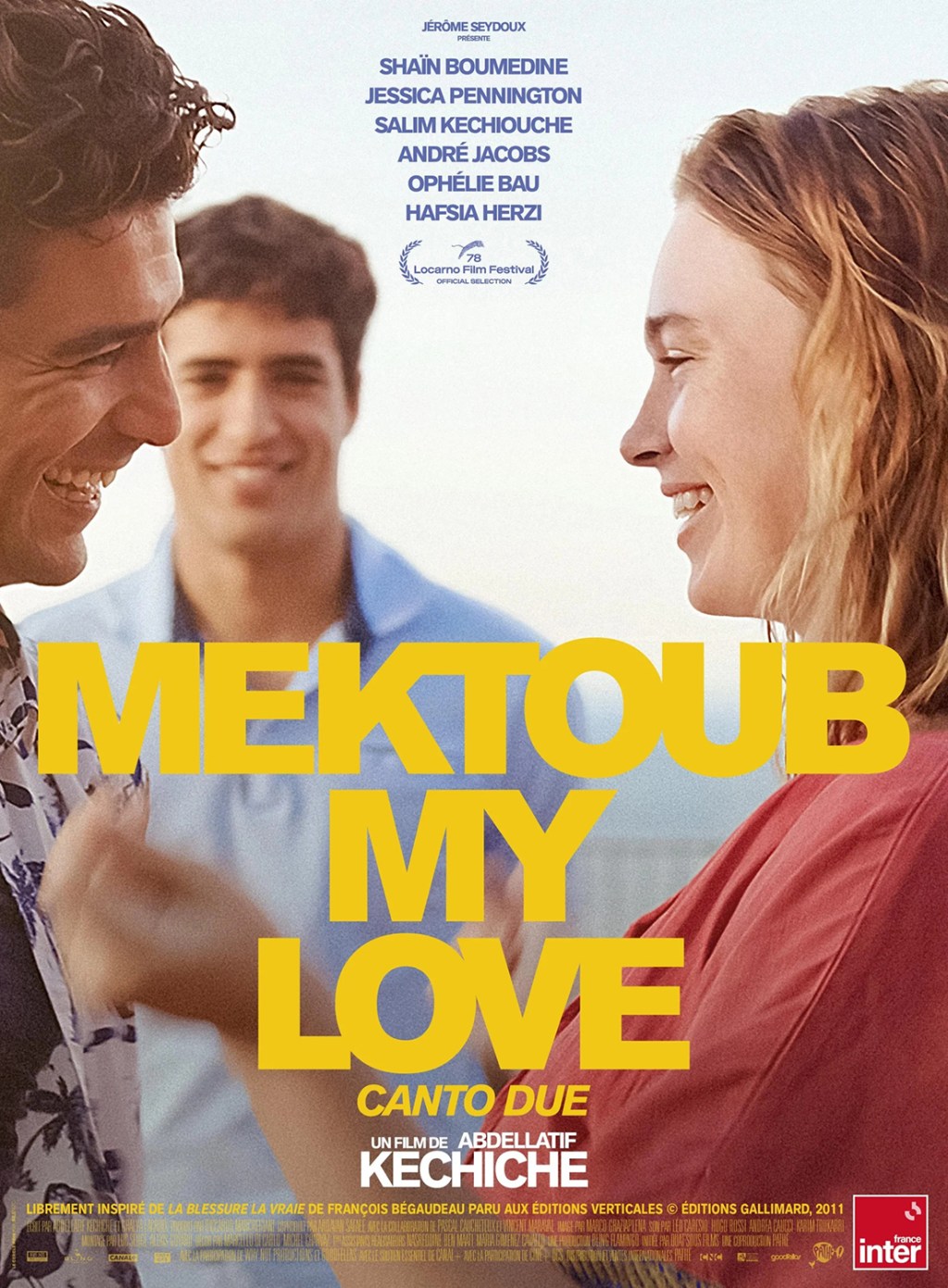 Recensione “Mektoub My Love: Canto Due”: L’Estate Sta Finendo