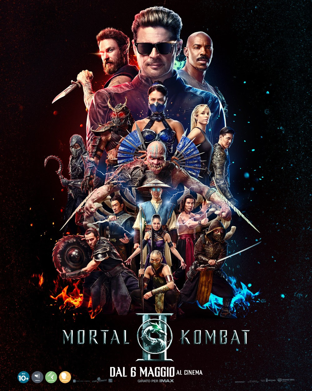 Recensione “Mortal Kombat II”: Colpi d’Artificio