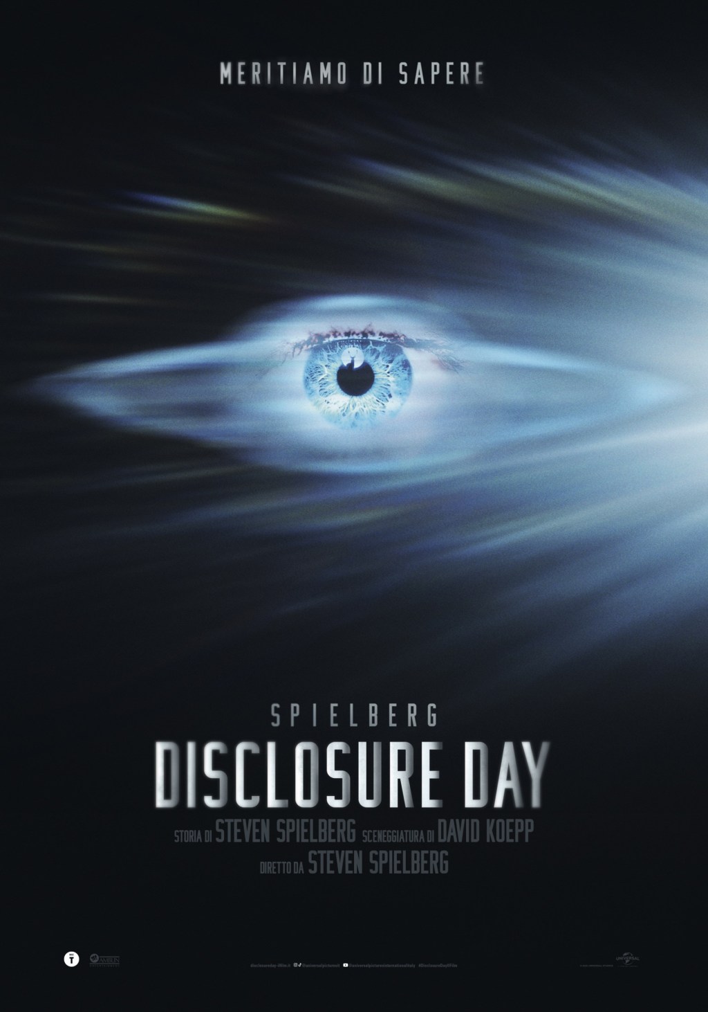 Recensione “Disclosure Day”: Incontri Rivelatori del Terzo Tipo