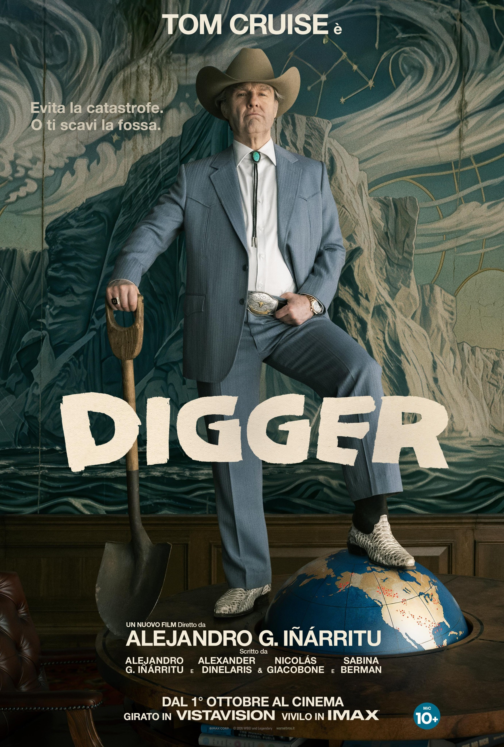 Recensione “Digger”: Me, Myself & Ice