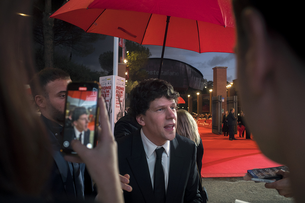 Festa del Cinema di Roma 2026: In Un Giorno di Pioggia