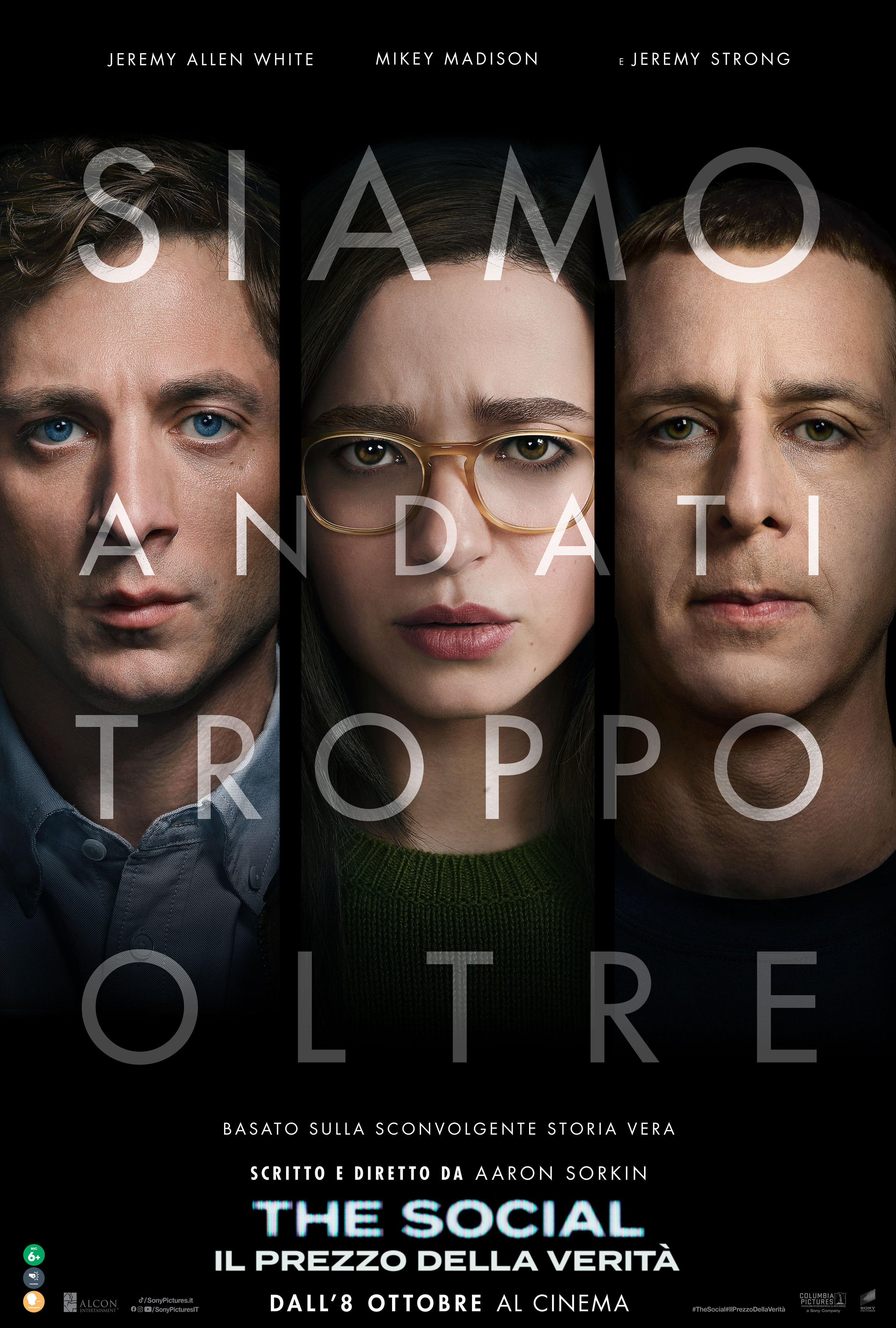 Recensione “The Social”: Scrollo di una Civiltà